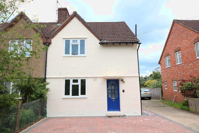 3 Bedroom Semi-Detached House To Rent In Nower Road, Dorking, RH4