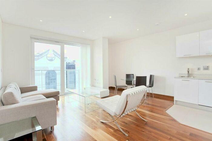1 Bedroom Apartment To Rent In Hawker Building, Queenstown Road, London, SW11