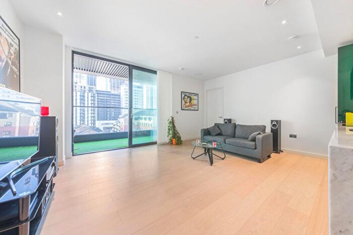 1 Bedroom Apartment To Rent In Bagshaw Building, London, E14
