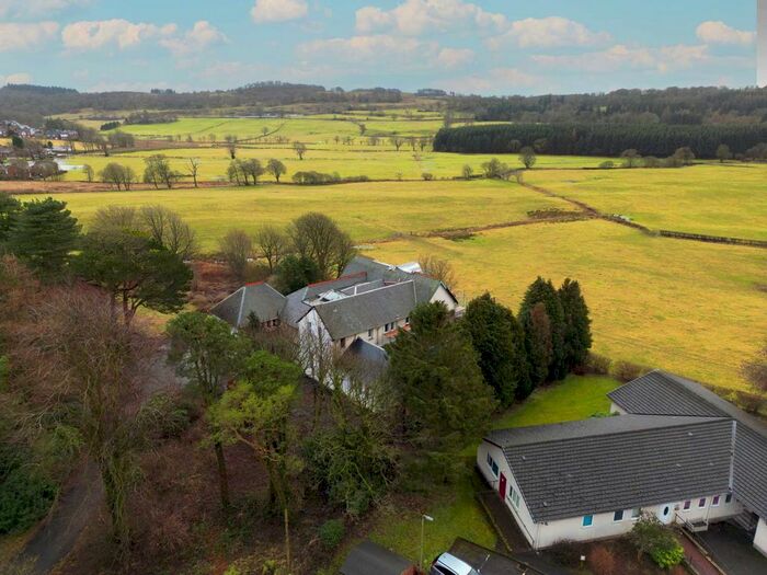 2 Bedroom Flat For Sale In Apt, Woodside, Law View Road, Bridge Of Weir, PA11