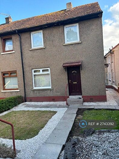 2 Bedroom End Of Terrace House To Rent In Buttars Loan, Dundee, DD2