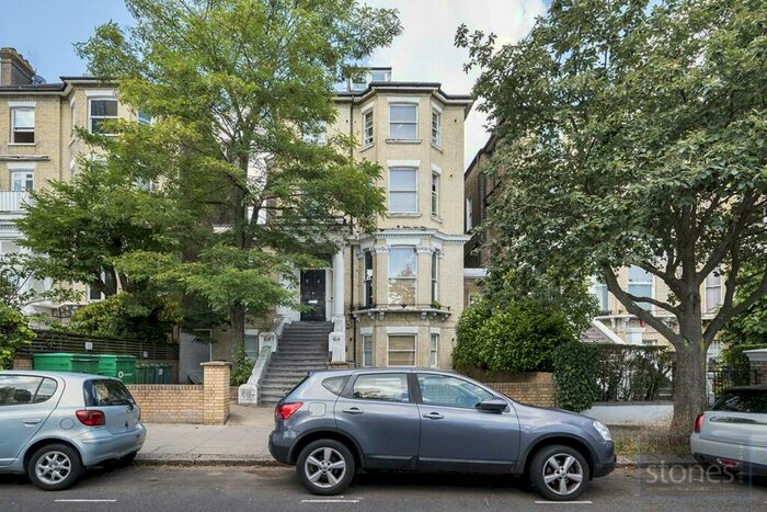 Apartment To Rent In Fellows Road, Belsize Park, London, NW3