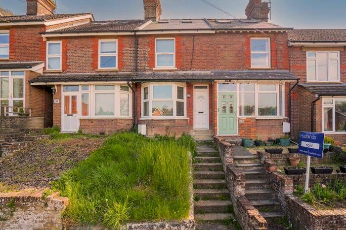 3 Bedroom Terraced House To Rent In Hivings Hill, Chesham, HP5