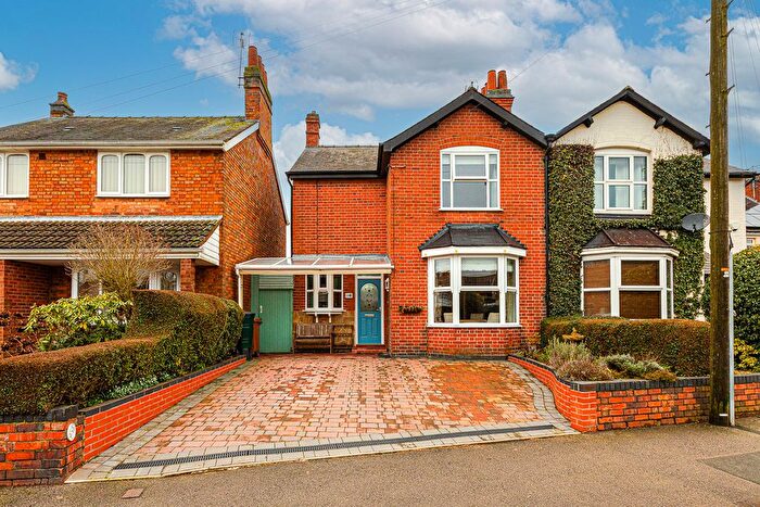 2 Bedroom Semi-Detached House For Sale In Dragon Lane, Leicester, LE9