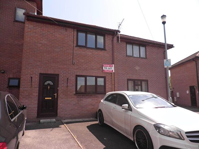 2 Bedroom Property To Rent In Webbers Court, Trowbridge, Wiltshire, BA14