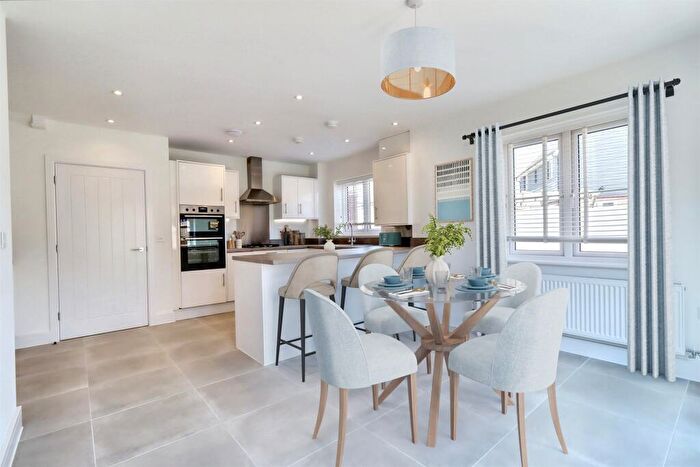 4 Bedroom Detached House For Sale In Meadow Gardens, Hartley Brook Road, Clacton-On-Sea, CO16