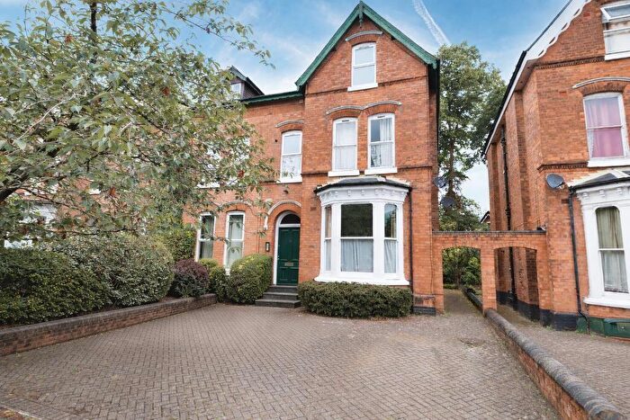 Studio To Rent In Edgbaston, Birmingham, B16
