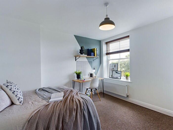 9 Bedroom Flat To Rent In Langton Road, Liverpool, L15