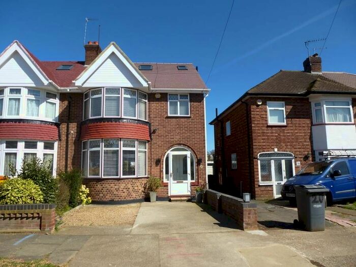 4 Bedroom Semi-Detached House To Rent In Birkdale Avenue, Pinner HA5