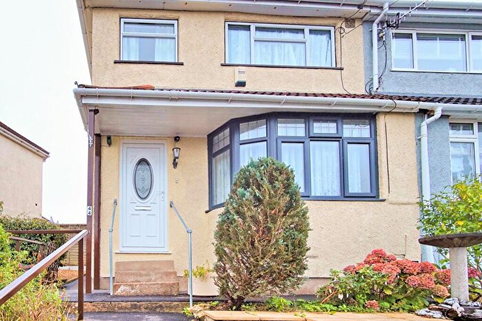 3 Bedroom Semi-Detached House To Rent In Novers Park Drive, Knowle, Bristol, BS4