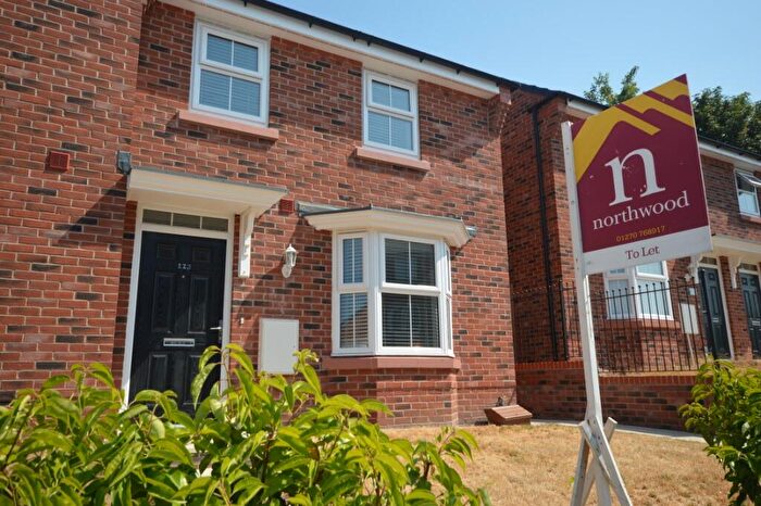 3 Bedroom Semi-Detached House To Rent In Moss Lane, Sandbach, CW11