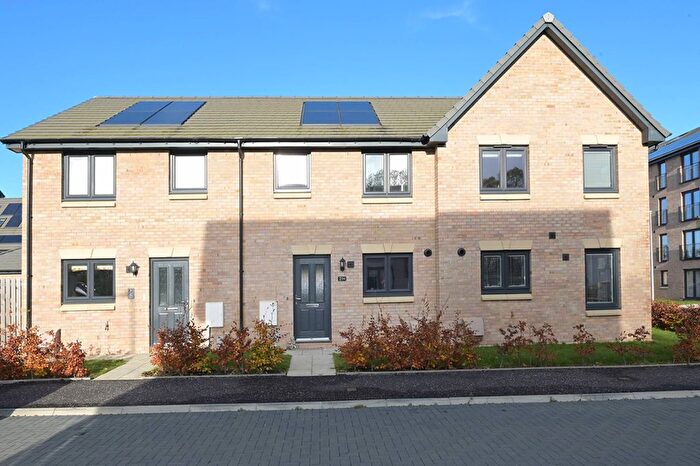 3 Bedroom Terraced House For Sale In Baker Mews, South Queensferry, Edinburgh, EH30