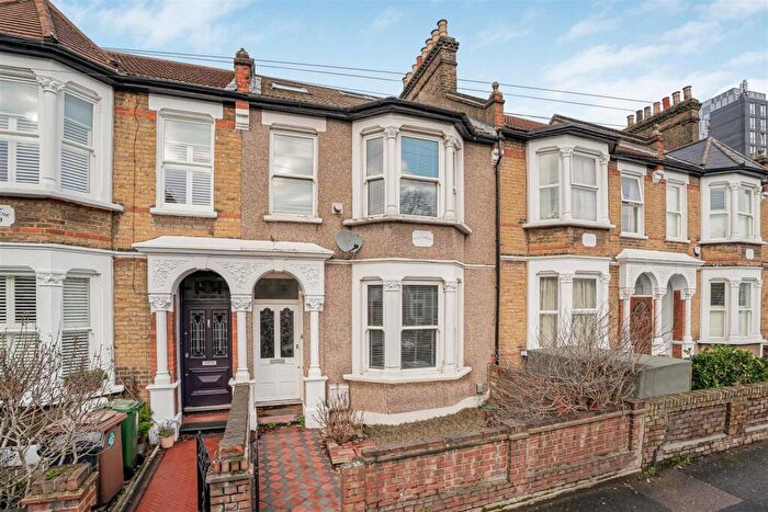 3 Bedroom Terraced House For Sale In Priory Avenue, Walthamstow, London, E17