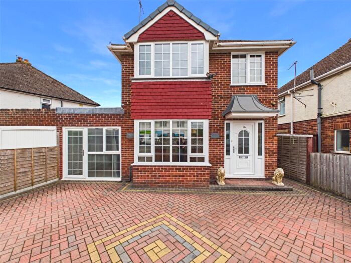 3 Bedroom Detached House For Sale In Court Road, Brockworth, Gloucester, Gloucestershire, GL3