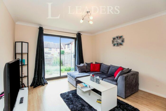 2 Bedroom Terraced House To Rent In Woodpecker Way, Northampton, Northamptonshire, NN4