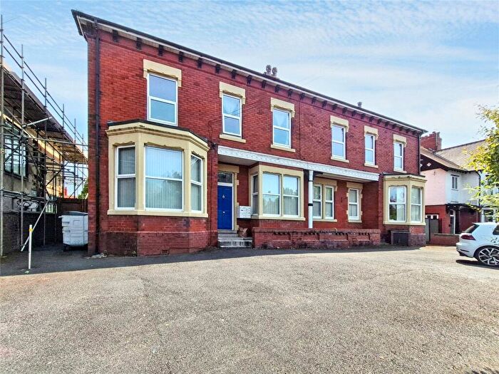 1 Bedroom Apartment For Sale In Newton Court -, Newton Drive, Blackpool, Lancashire, FY3