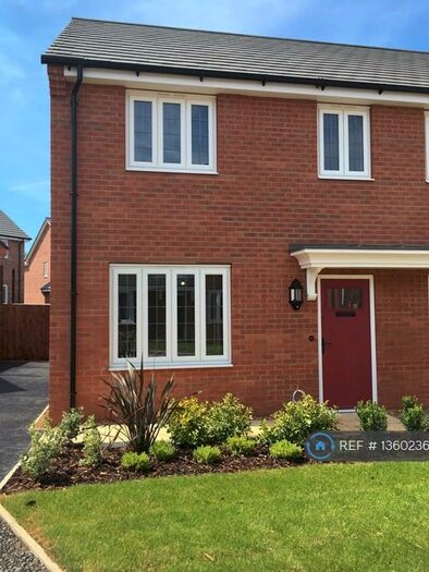 3 Bedroom Semi-Detached House To Rent In Stanley Close, Congleton, CW12