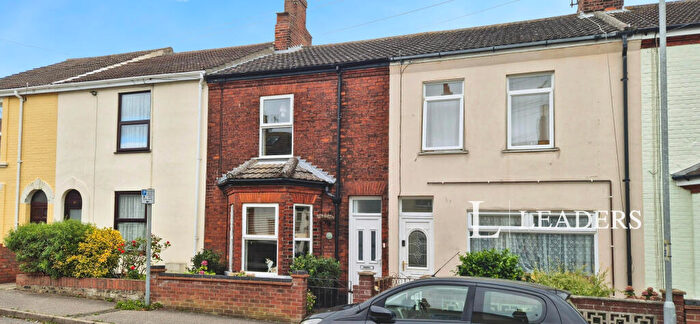 3 Bedroom Terraced House To Rent In Princes Road, Lowestoft, NR32