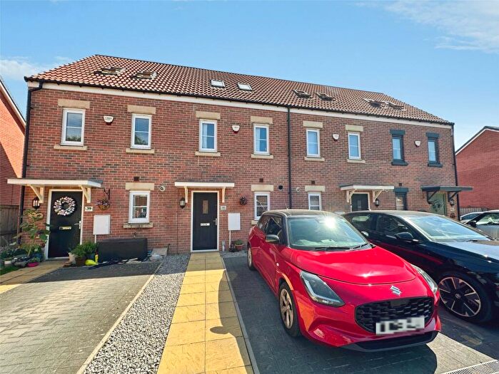 3 Bedroom Terraced House For Sale In Greener Drive, Darlington, DL1