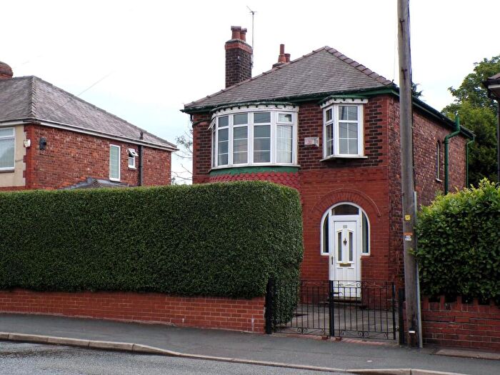 3 Bedroom Detached House For Sale In Roman Road, Failsworth, Manchester, M35