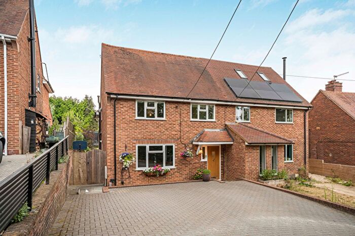 4 Bedroom Semi-Detached House For Sale In Swing Gate Lane, Berkhamsted, Hertfordshire, HP4