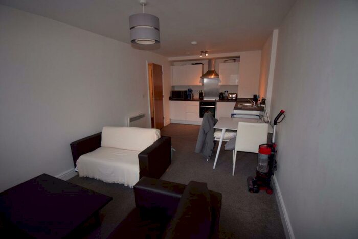 1 Bedroom Apartment To Rent In Norman House, DE1