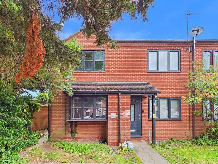 1 Bedroom Property To Rent In Branston Road, Burton-On-Trent, DE14