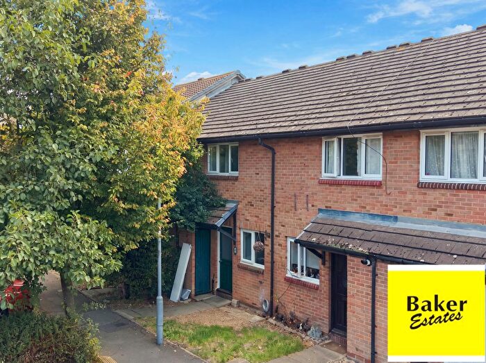 2 Bedroom Terraced House For Sale In Laing Close, Ilford, IG6