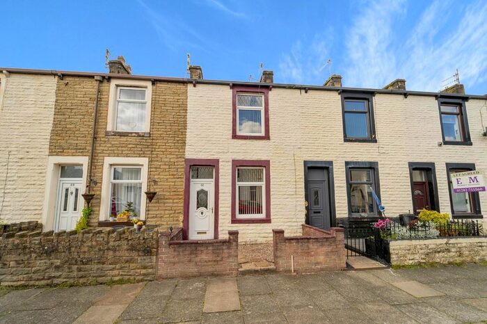 2 Bedroom Terraced House To Rent In Brockenhurst Street, Burnley, Lancashire, BB10