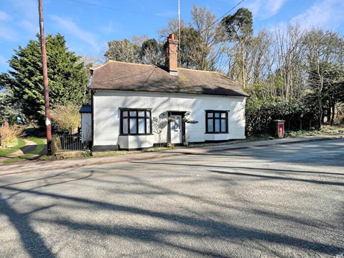 2 Bedroom Detached House For Sale In Braintree Road, Wethersfield, Braintree, CM7