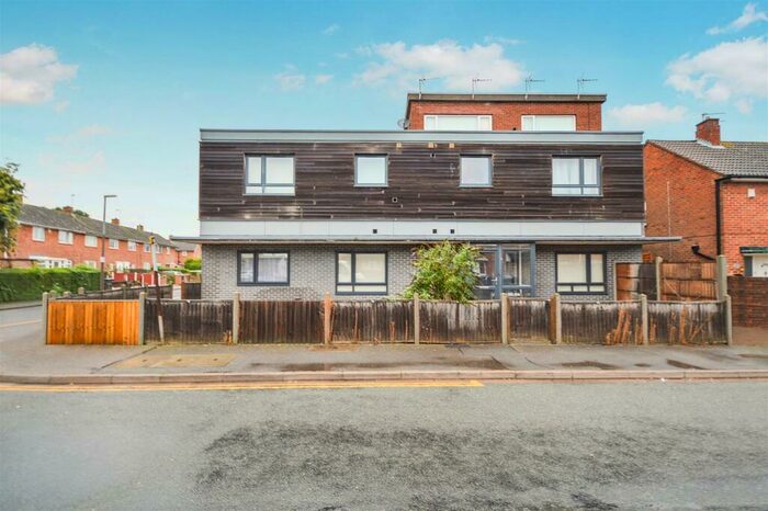 1 Bedroom Flat To Rent In Larchwood Crescent, Lincoln, LN6