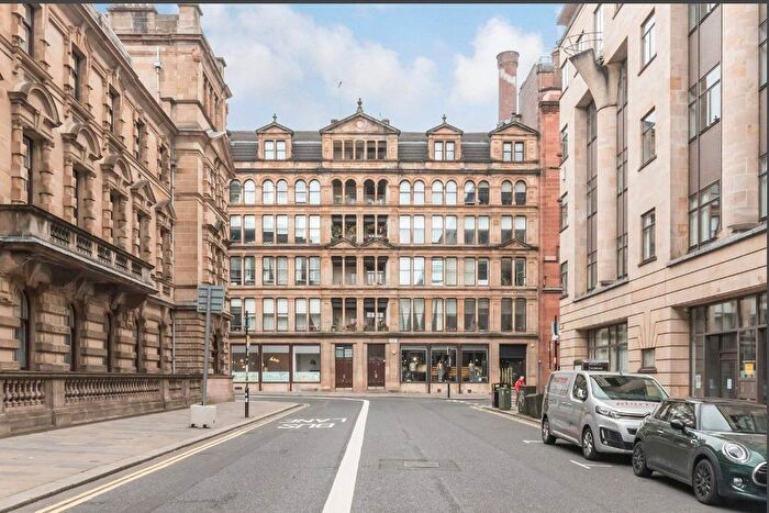 1 Bedroom Flat For Sale In Montrose Street, Glasgow, G1