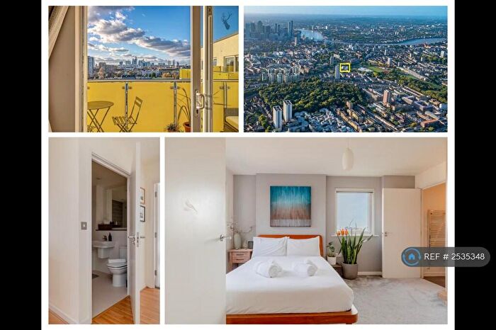 2 Bedroom Flat To Rent In Wager Street, London, E3