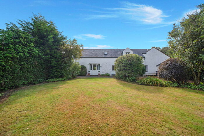 4 Bedroom Semi-Detached House For Sale In Steading Cottage, Castle Douglas, DG7