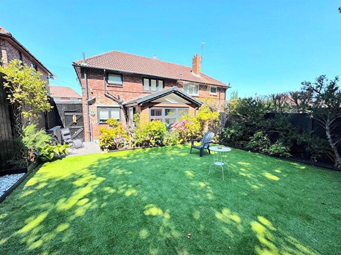 3 Bedroom Semi-Detached House For Sale In Burnthwaite Road, Knotty Ash, Liverpool, L14