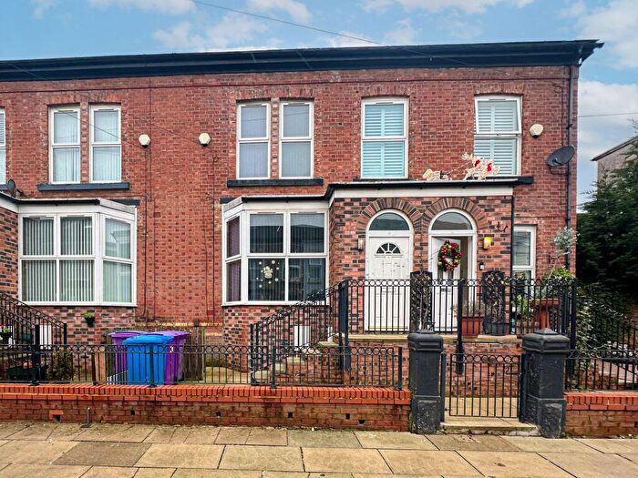 4 Bedroom Terraced House For Sale In Rufford Road, Liverpool, L6