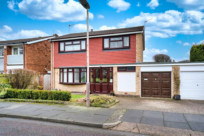 4 Bedroom Detached House For Sale In Southcote, Whickham, NE16