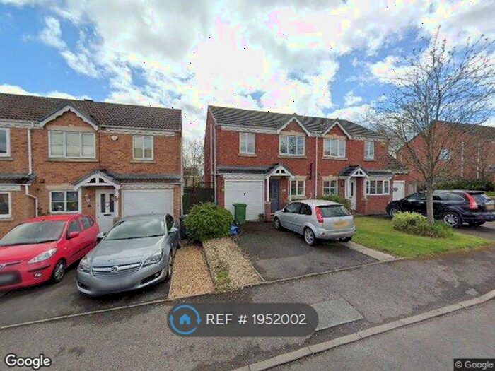 3 Bedroom Terraced House To Rent In Everley Close, Bicton Heath, Shrewsbury, SY3