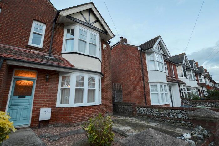4 Bedroom Semi-Detached House To Rent In Victoria Drive, Eastbourne, BN20