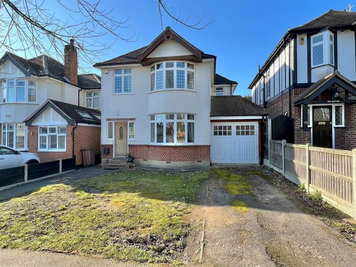 4 Bedroom Detached House To Rent In Shorter Avenue, Shenfield, Brentwood, CM15