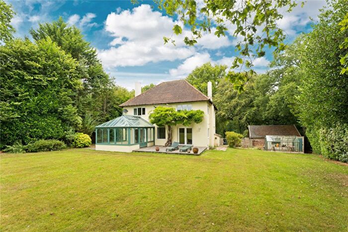4 Bedroom Detached House To Rent In Powntley Copse, Alton, Hampshire, GU34