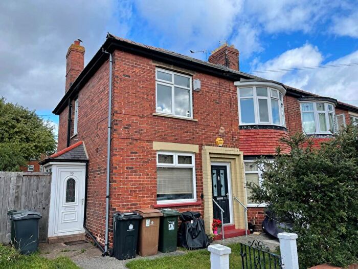 2 Bedroom Flat To Rent In Closefield Grove, Monkseaton, Whitley Bay., NE25