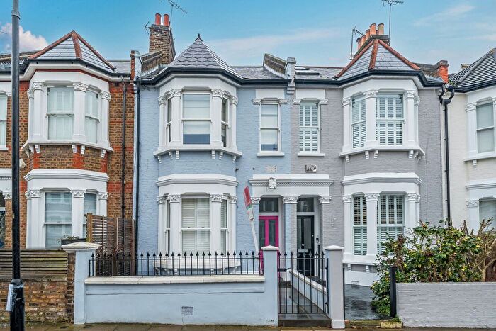 4 Bedroom Terraced House For Sale In Sumatra Road, West Hampstead, London, NW6