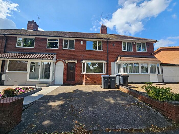 3 Bedroom House To Rent In Thornbridge Avenue, Birmingham, B42