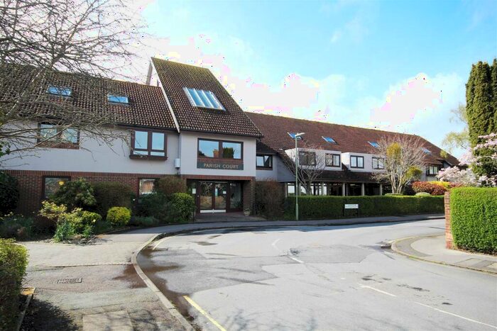 1 Bedroom Apartment To Rent In Emsworth Road, Lymington, SO41