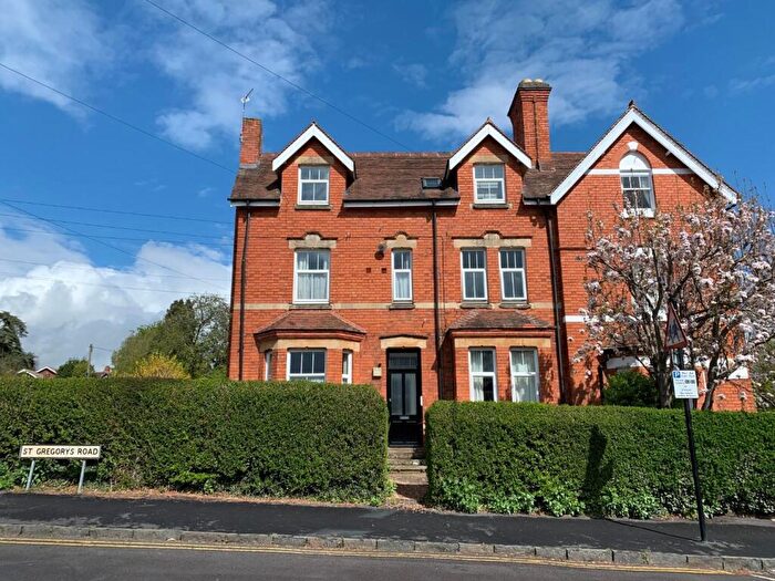 Studio To Rent In St. Gregorys Road, Stratford-Upon-Avon, CV37