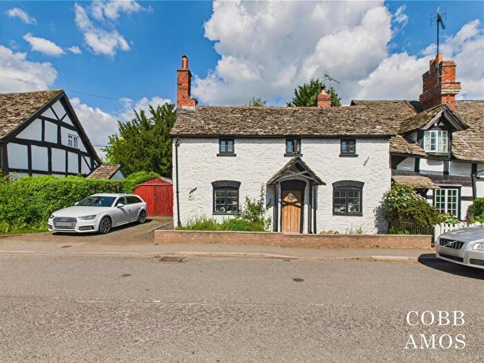 2 Bedroom Semi-Detached House For Sale In Church Road, Eardisley, HR3