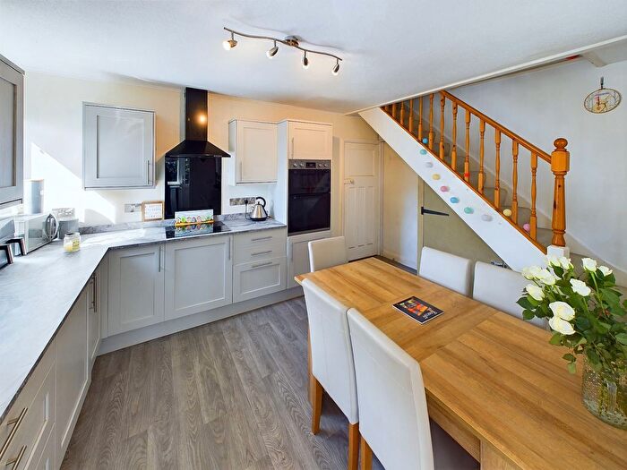 3 Bedroom End Of Terrace House For Sale In Florence Place, Newlyn, TR18