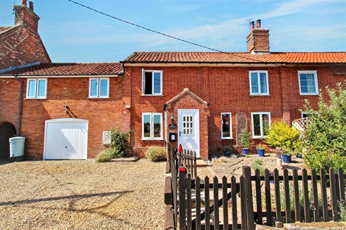 5 Bedroom Terraced House For Sale In The Green, Aldborough, Norwich, NR11