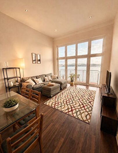 1 Bedroom Flat To Rent In Marine Parade Walk, Dundee, DD1